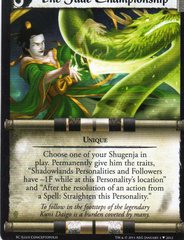 The Jade Championship